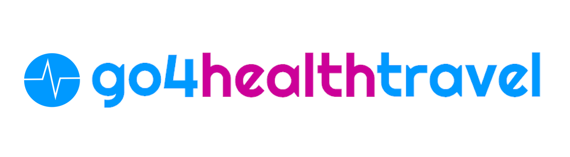 Go4HealthTravel. Лого