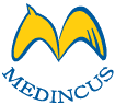 Центре слуха и речи «Мединкус» .Лого