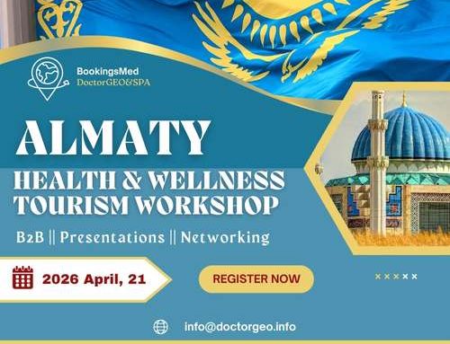 Kazakhstan: the most dynamic Medical Tourism Market in the world