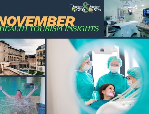 Doctorgeo Health Tourism Journal | November 2025 Insights