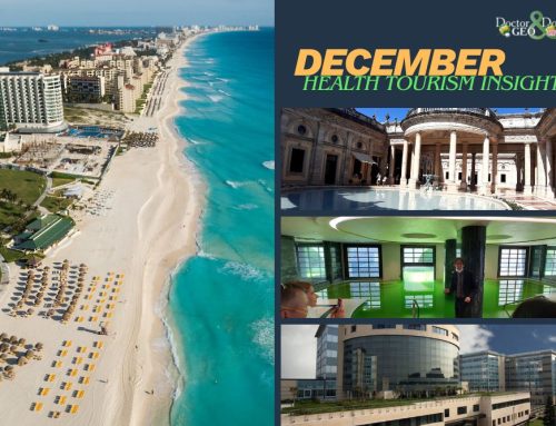 Health Tourism December 2025 patients insights — complex medical solutions