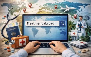 treatment abroad. picture