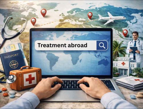 The «Safe Haven» shift: geopolitics reshaping patient flows — Doctorgeo | March 2026 Insights